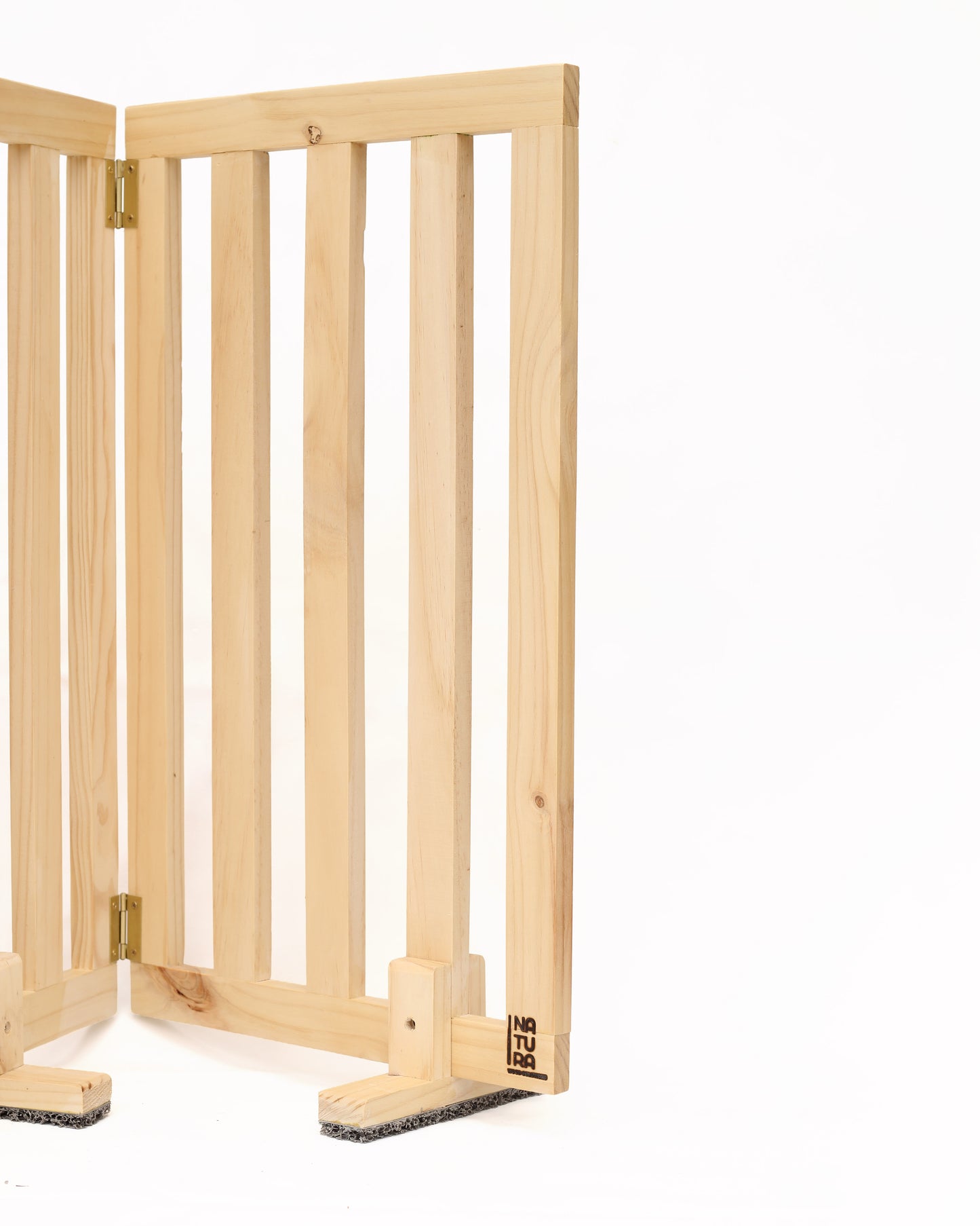 Baranda plegable