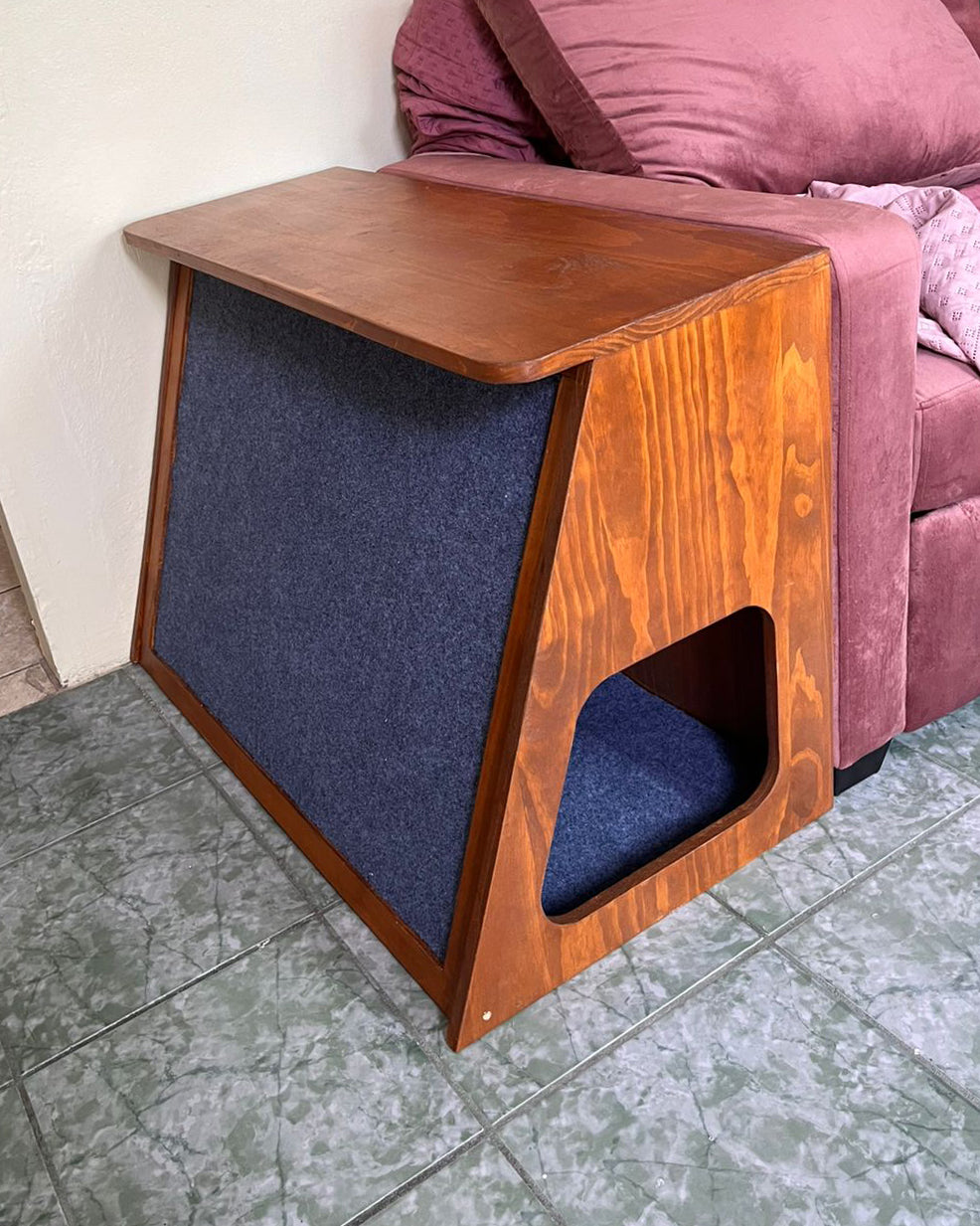 Mesa Auxiliar
