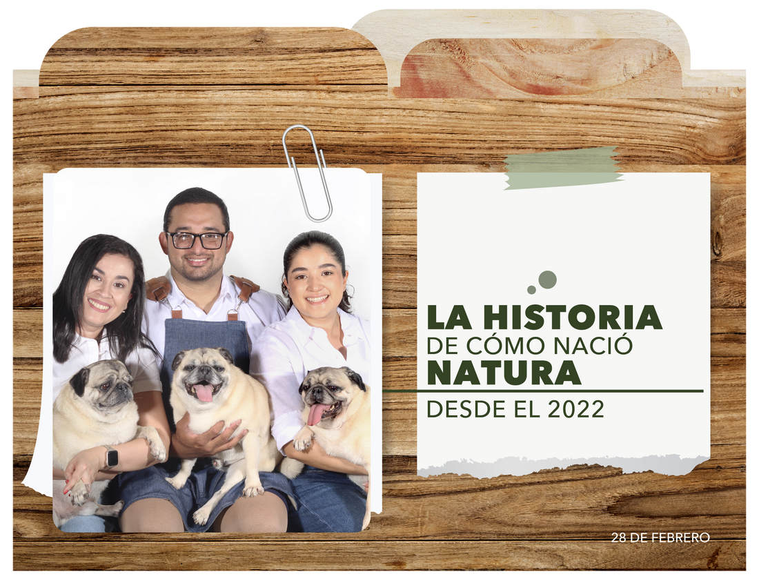 ¿Cómo nació Natura?