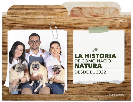 ¿Cómo nació Natura?