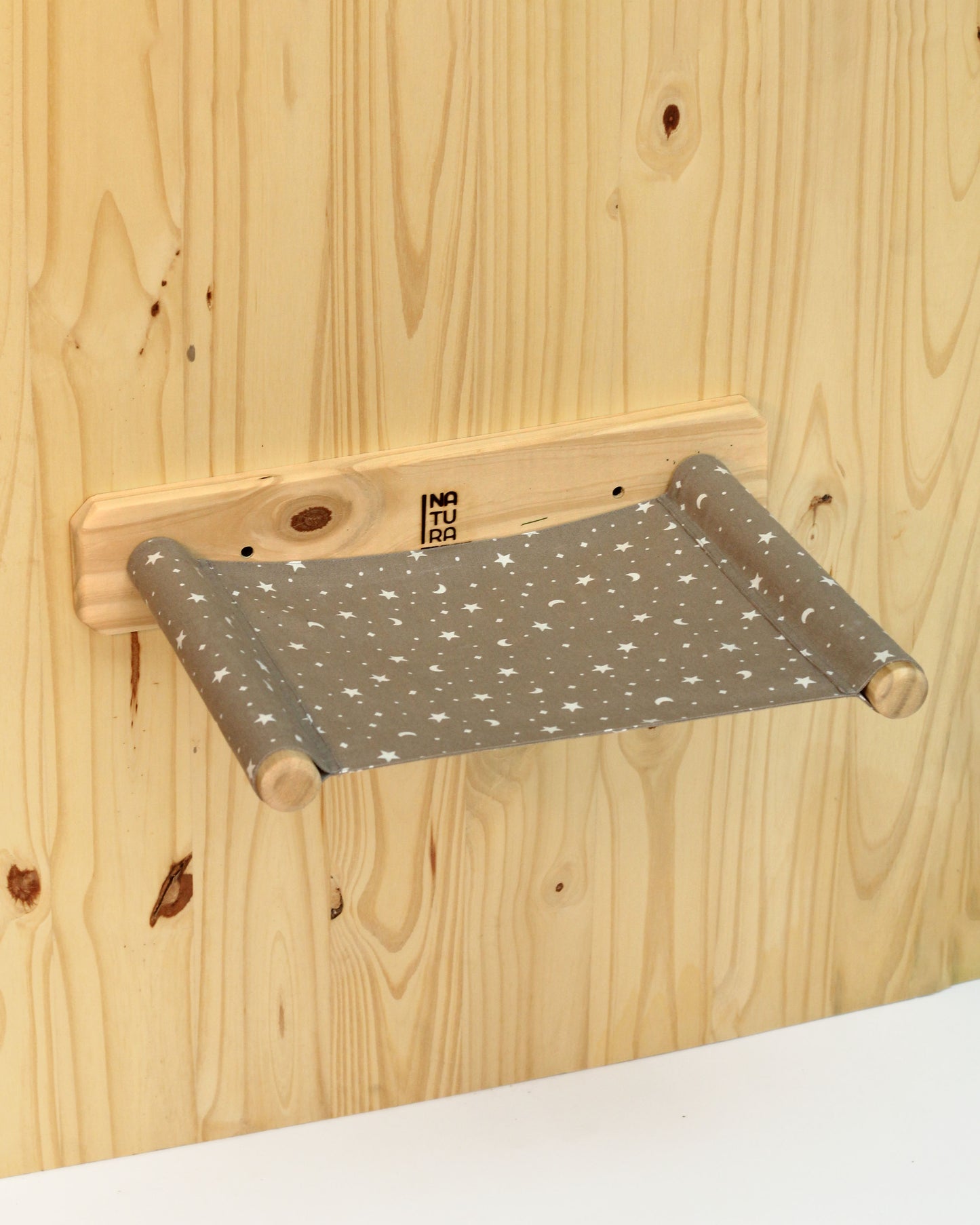 Hamaca de pared