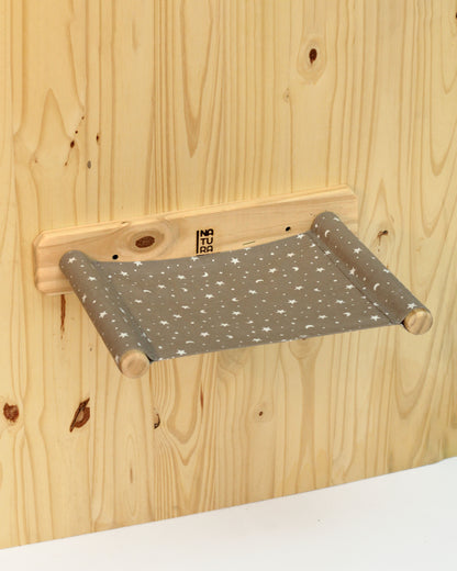 Hamaca de pared