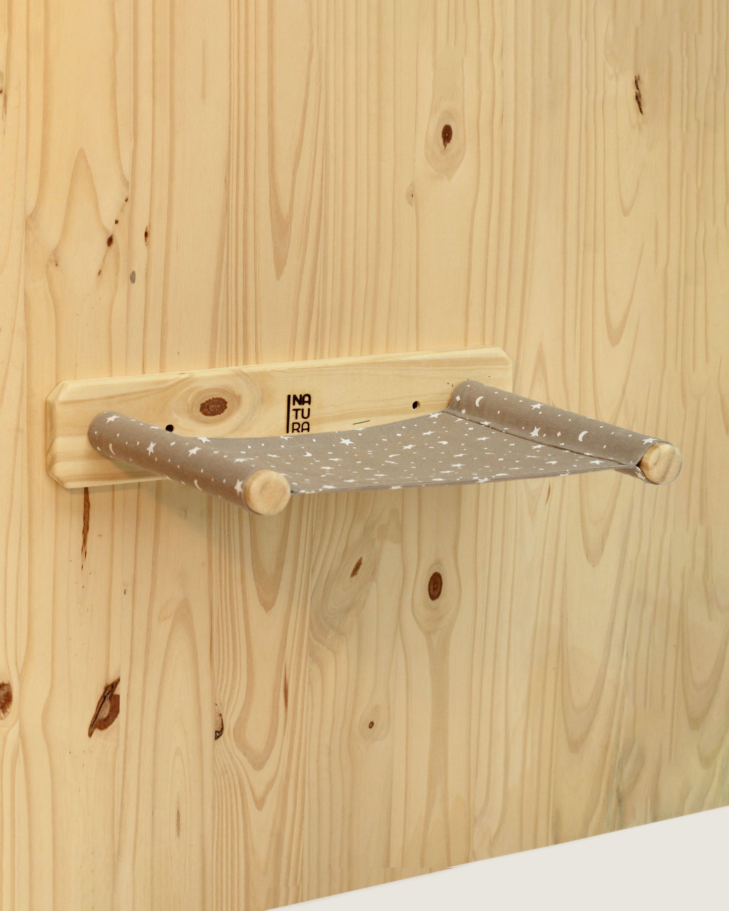 Hamaca de pared