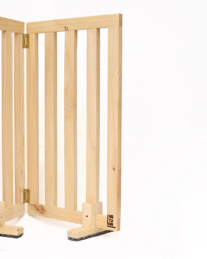 Baranda plegable