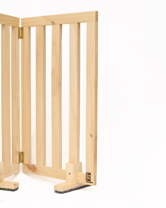 Baranda plegable