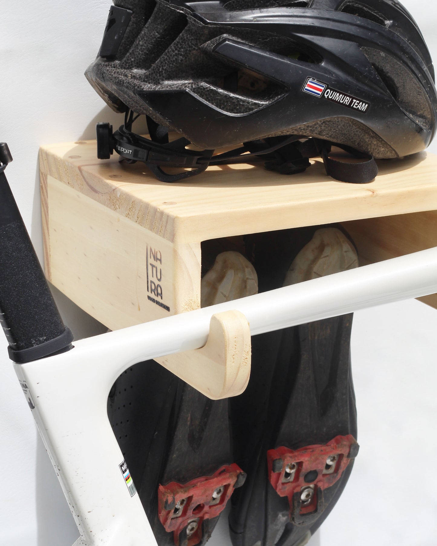 Rack para bicicleta