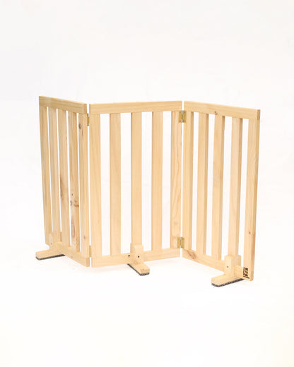 Baranda plegable