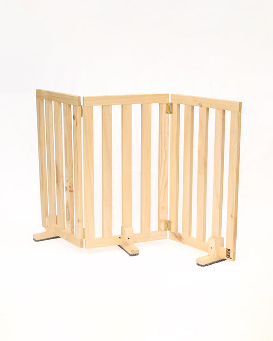 Baranda plegable