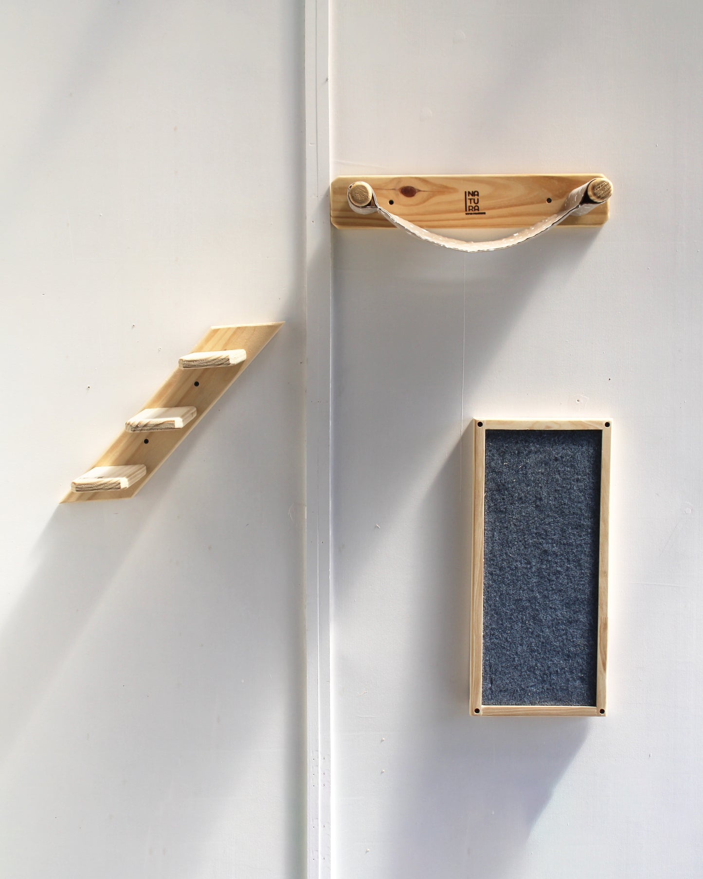 Set de Gimnasio Rest & Nest