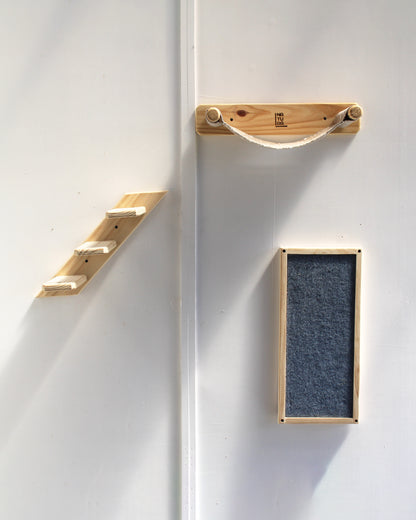 Set de Gimnasio Rest & Nest